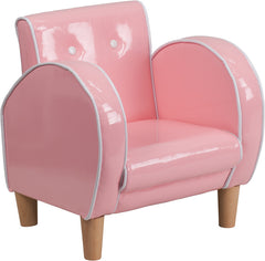 Kids Pink Chair