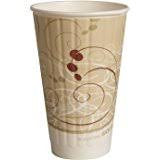 Dart Coffee Shop Hot Cups - 16oz - Symphony  Stock Number: IC16-J8000