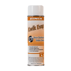 ZENEX Kwik Evap 10% VOC Formula Non-Chlorinated Brake Cleaner