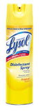 Lysol® 04650 Disinfectant Spray Original, 19 Oz. Aerosol