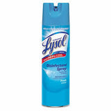 Lysol®04675 Disinfectant Spray Fresh Scent