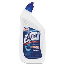Lysol®74278 Disinfectant Thick Bowl Cleaner