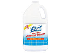 Lysol 94201 Heavy Duty Bath Disinfectant Cleaner
