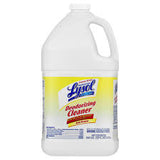 Lysol®76334 Deodorizing Cleaner Lemon Scent