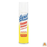 Lysol® 02775 Brand Disinfectant Foam Cleaner 24oz