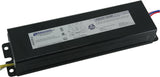 Fluorescent eBallast, 2 F48T12HO Linear Lamp, Program Start, 120-277Vac, 50-60Hz, Normal Ballast Factor, HPF, Model PSD248T12HOMV AM (Replaces Model PSD248T12HOMV/AN)