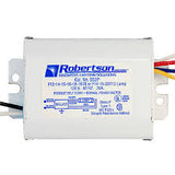 ROBERTSON WORLDWIDE  WE CROSS REF