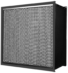 Rigid Cell Box Filter 65 % EFFICIENCY: ALL EFFICIENCIES AVAILABLE