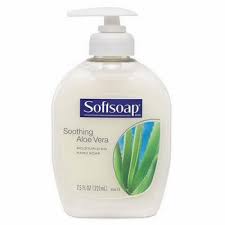 Softsoap® with Aloe - 7.5 oz Dispenser
