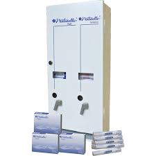 TAMPON MACHINE IMPACT