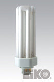 32W Triple-Tube 3500K GX24q-3 Base Fluorescent