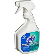 CLOROX 409® Cleaner/Degreaser - 32 oz Spray Bottle