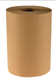 Hardwound Roll Paper Towels (Brown)