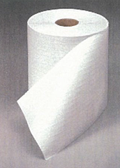 800 ft 6/800 School Hardwound Roll Paper Towels (White)