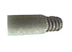 Threaded Wooden Handle
