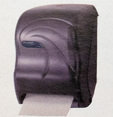 School Universal Touchless" Towel Dispenser