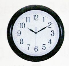 12" Electronic Clock Automatic Reset