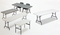 Rectangular Table