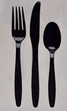 Bulk Plastic Cutlery (1,000/case)