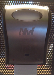 NVI Toilet Paper Dispenser Hands free