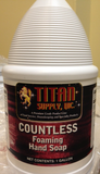 Titan Countless Foam Soap