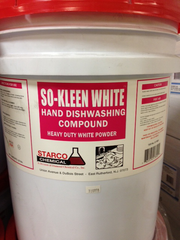 So Kleen bulk 50lb Pot&Pan and Floor Soap