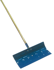 Metal Pusher (Enameled Steel Blade)