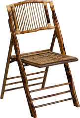 American Champion Bamboo Folding Chair