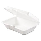 Dart 205HT1 foam containers - Performer® - All Purpose Single Compartment with removable lid