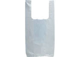 Plastic T-Shirt Carry Out GROCERY Bags