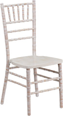 HERCULES Series Lime Wood Chiavari Chair