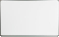 5' W x 3' H Magnetic Marker Board