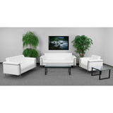 HERCULES Lesley Series Reception Set in White