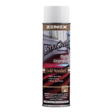 ZENEX  ZenaClean Thick Dry Foaming Carpet Cleaner