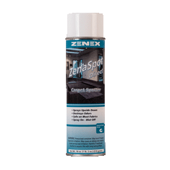 ZENEX  ZenaSpot Direct Pinpoint Spray Carpet Stain Remover