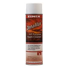 ZENEX ZenaMax All Purpose Foam Cleaner