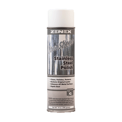 ZENEX ZenaSheen Oil Base Stainless Steel Polish