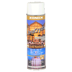 ZENEX ZenaCrystal Premium Non-Ammoniated Glass Cleaner