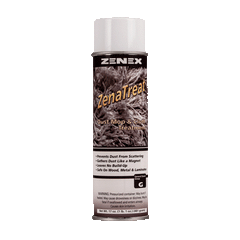 ZENEX ZenaTreat Dust Mop and Cloth Treatment