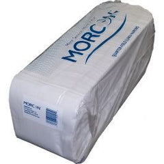 LUNCH NAPKIN MORCON Morsoft L12500 QUARTER-FOLD Lunch Napkins