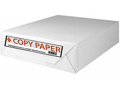 Copy Paper, 8 1/2" x 11", Case