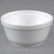 DART 12 OZ WHITE FOAM FOOD BOWL CONTAINER  Stock Number: 12B32