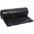 SCHOOL 38X58 BLACK TRASH BAG 1.2 MIL 55GALLON ITEM WB58XH