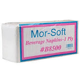BAR NAPKIN MORCON B8500 Morsoft  Beverage Napkin WHITE