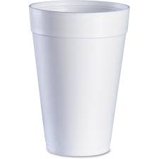 DART 32 OZ WHITE FOAM FOOD CONTAINER  Stock Number: 32TJ32