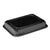 HFA 2060DL  Handi-foil Clear Plastic Dome Lid