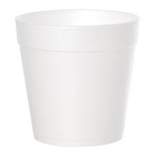 DART 32 OZ WHITE FOAM FOOD CONTAINER   Stock Number: 32MJ48