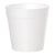 DART 32 OZ WHITE FOAM FOOD CONTAINER   Stock Number: 32MJ48