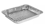 Handi-Foil 320-35 Half Size Foil Steam Table Pan - Shallow ITEM #HALFALUM100