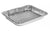 Handi-Foil 320-35 Half Size Foil Steam Table Pan - Shallow ITEM #HALFALUM100